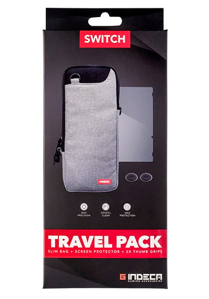 Funda Indeca Pack 5 Componentes ( NINTENDO SWITCH - ) Funda Indeca Pack 5 Componentes ( NINTENDO SWITCH - )